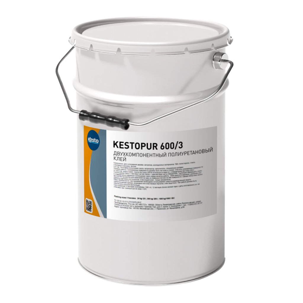 Kestopur 600/3
