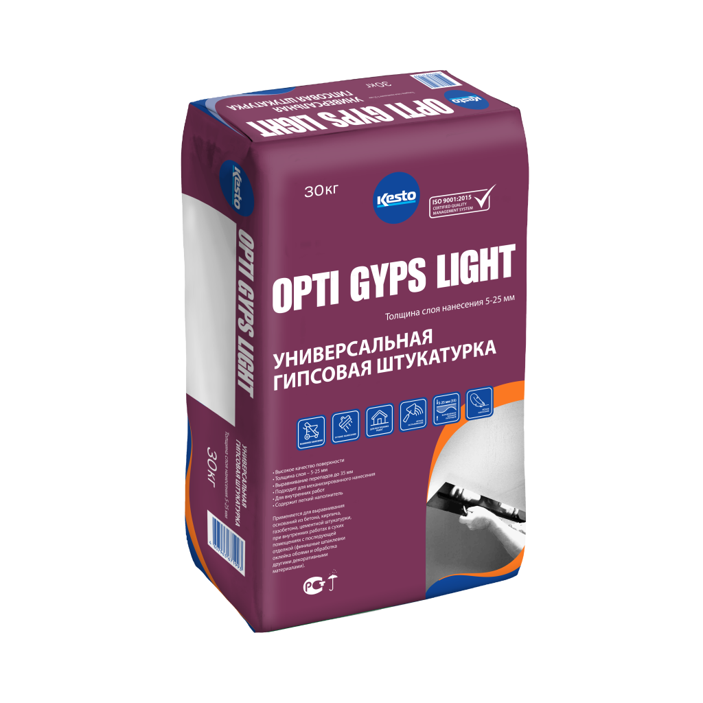 Kesto Opti Gyps Light