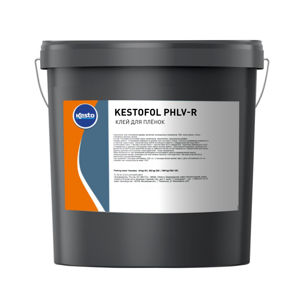 Kestofol PH/LV-R