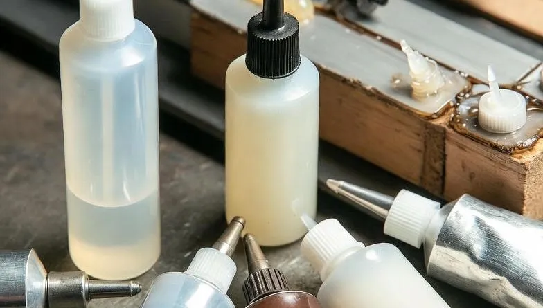 Сравнение эпоксидных и полиуретановых клеев