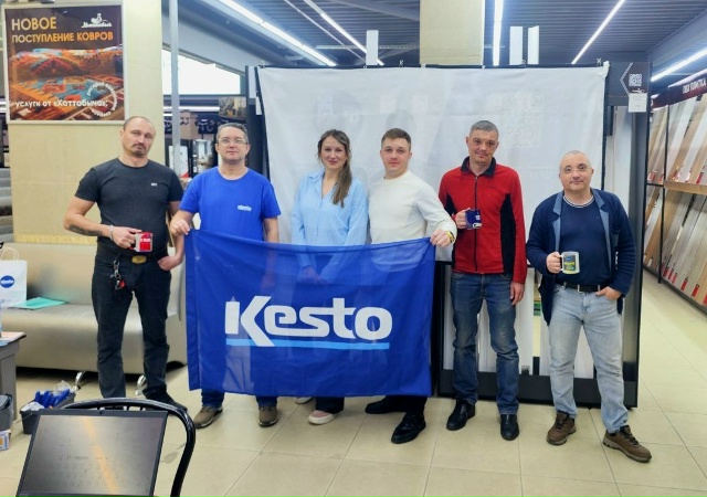 Дальний Восток — в фокусе внимания! Провели треннинг для нашего партнера из Южно-Сахалинска. 