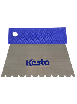 Kesto Шпатель зубчатый B10