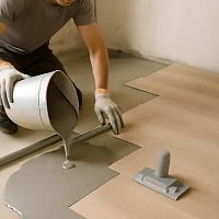 Решения для паркета и ламината