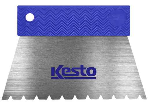Kesto Шпатель зубчатый B10