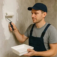 Решения для черновой отделки стен