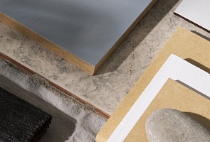 Ламинация плит полимерными пленками