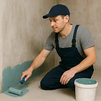 Решения для гидроизоляции помещения